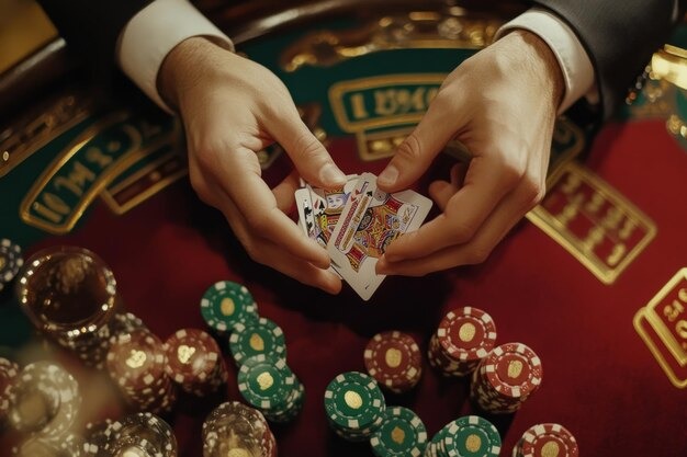 Microgaming slot game interface showing spin mechanics and balance display
